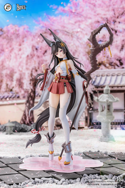 PowerAlpaca - Flower Shadow Contract Series: Mistbloom Traces - Kosaka Chikashi 1/7 Figure 2.0 (Licensed)