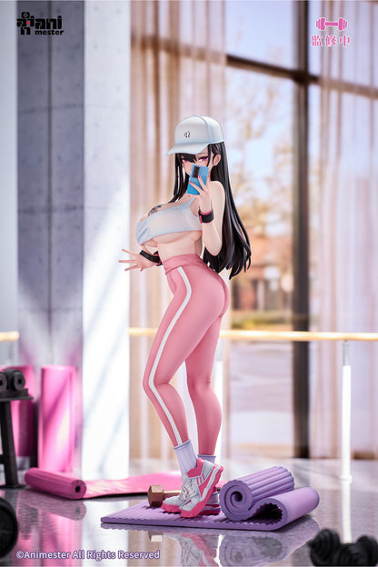 AniMester - Dongtan Fitness Girl illustration by K Pring 1/6 Figure (Licensed)