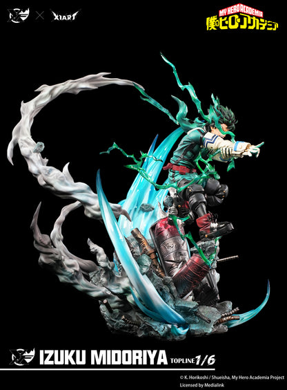 【Pre-sale】IZUKU MIDORIYA and KATSUKI BAKUGO-XFire Studio