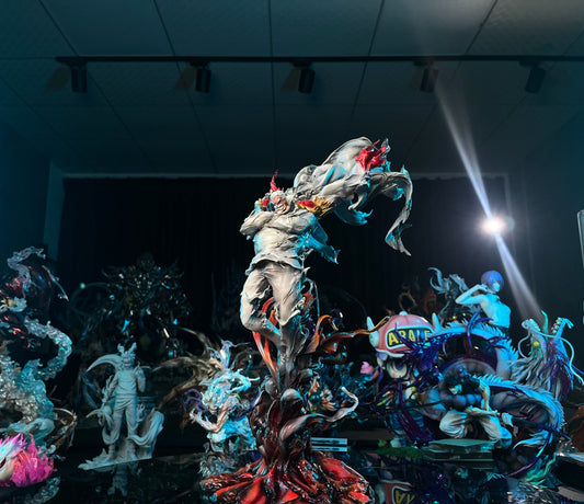 Fera Kurtena Studio - Monkey D. Garp | Monkey D. Garp