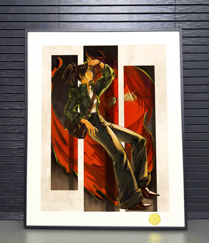 【Pre-sale】Decorative Painting of Hange Zoe-H2 Studio