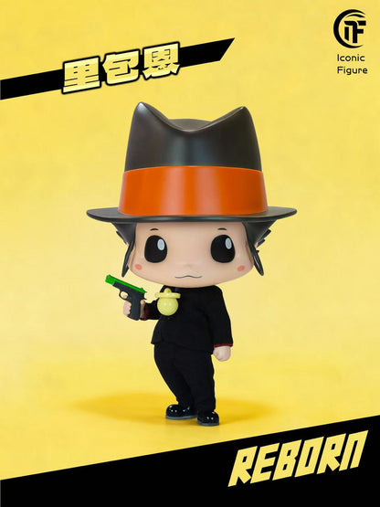 【Pre-sale】Reborn-Iconic Figure Studio