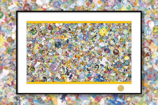 【Pre-sale】Decorative Painting of All Generations-H2 Studio
