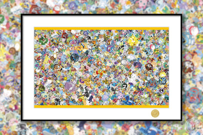 【Pre-sale】Decorative Painting of All Generations-H2 Studio