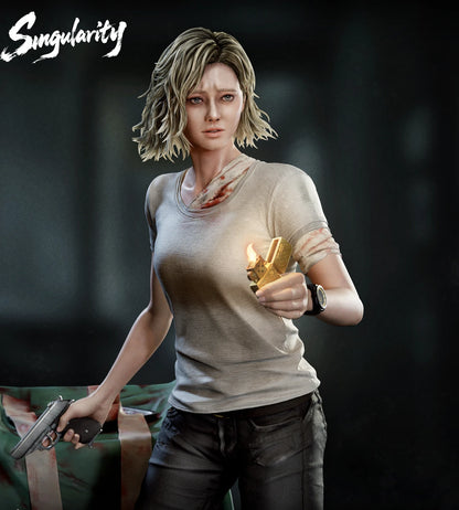 【Pre-sale】1/4 Scale Grace Ashcroft with LED-Singularity Studio