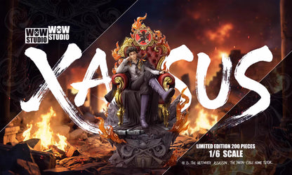 【Pre-sale】1/6 Scale Throne XANXUS-WOW Studio
