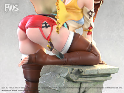 FWS Studio - Reisalin Stout Atelier Ryza: Ever Darkness X the Secret Hideout
