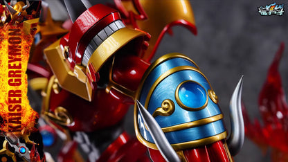 【Pre-sale】Kaiser Greymon-JiangShiChe Studio 