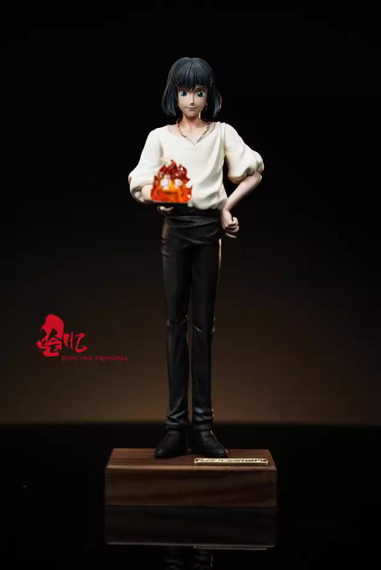 【Pre-sale】Howl and Calcifer-HuiYi Studio