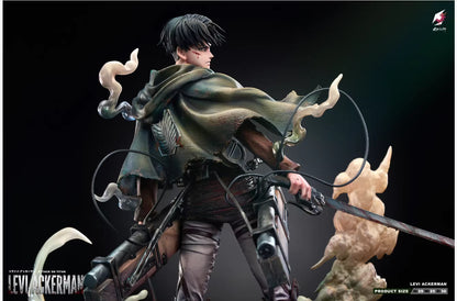 【Pre-sale】1/6 Scale Levi Ackerman-FeiHong Studio