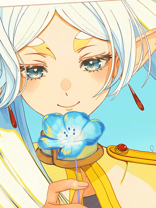 【Pre-sale】Decorative Painting of Frieren-XingKong Studio