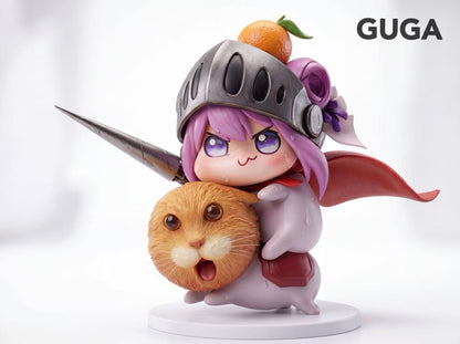 GUGA Studio - Doro Knight Goddess of Victory: Nikke  1/1 & 1/6 Scale Statue(GK)