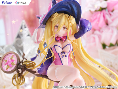 FURYU X F:NEX - Date A Live V Mukuro Hoshimiya Witch Style ver. 1/7 Complete Figure (Licensed)