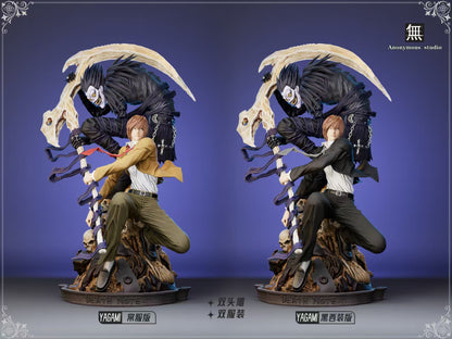 Anonymous Studio - Light Yagami x Ryuk Death Note