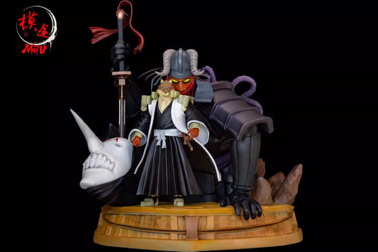 【Pre-sale】Komamura Sajin-MoTu Studio