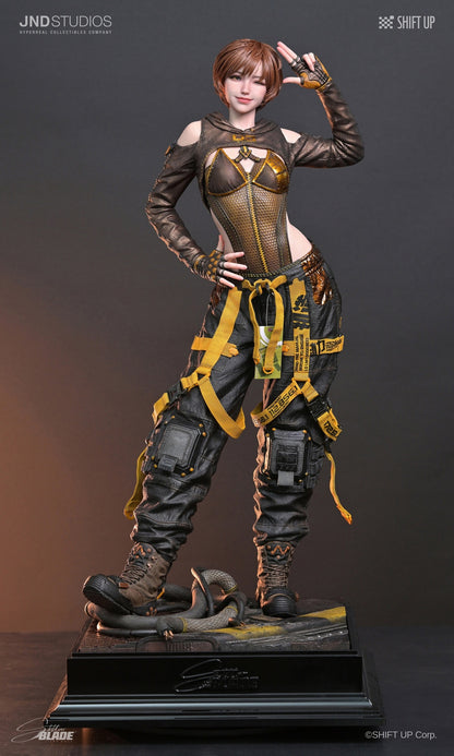 JND Studio - Stellar Blade Raven X Lily 1/3 Scale Statue HVS-002R HVS-002L HVS-002D (Licensed)