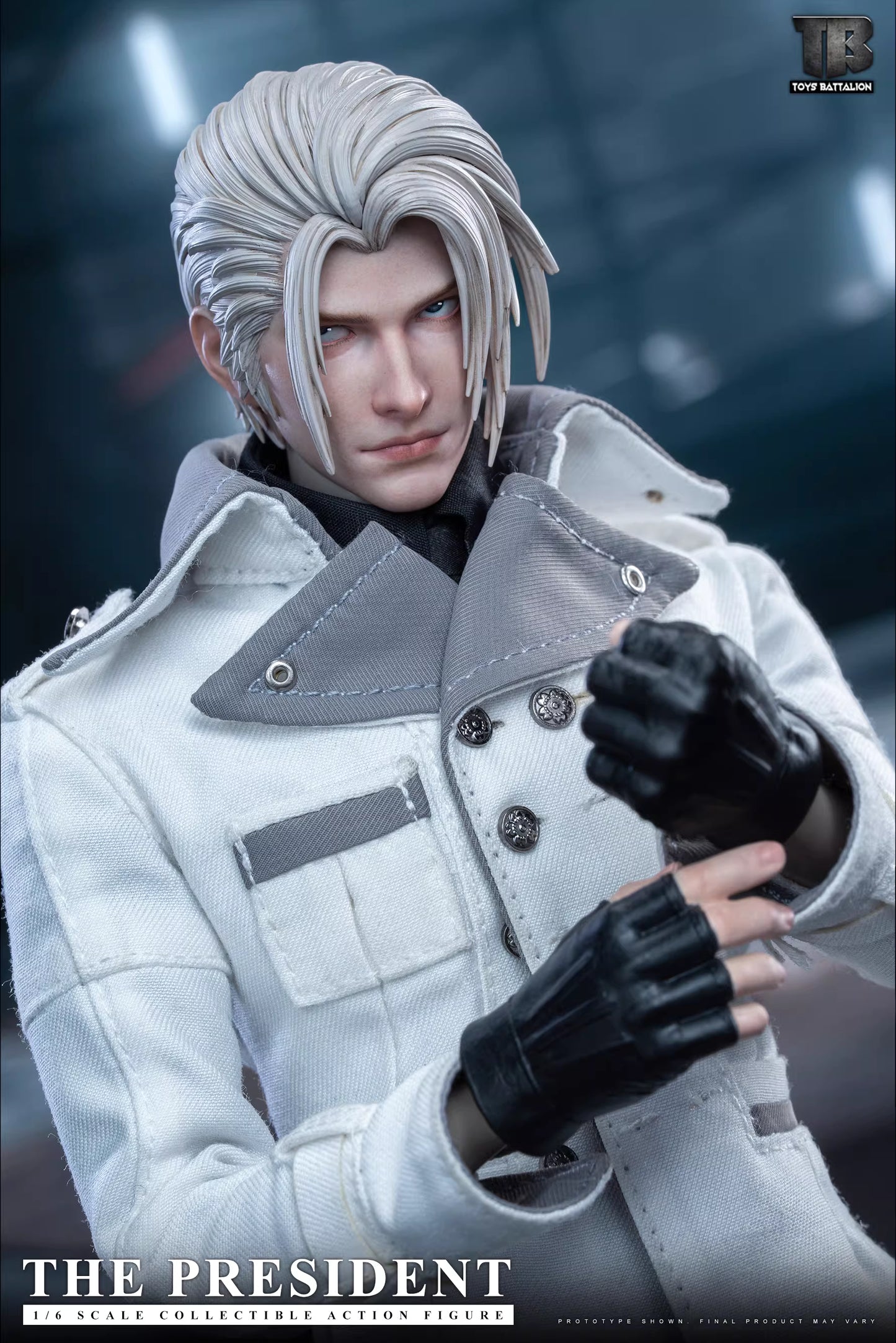 【Pre-sale】1/6 Scale TB028 The President-TOYS BATTALION Studio