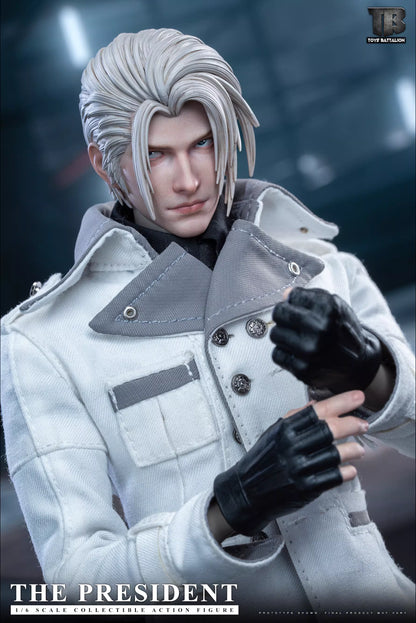 【Pre-sale】1/6 Scale TB028 The President-TOYS BATTALION Studio