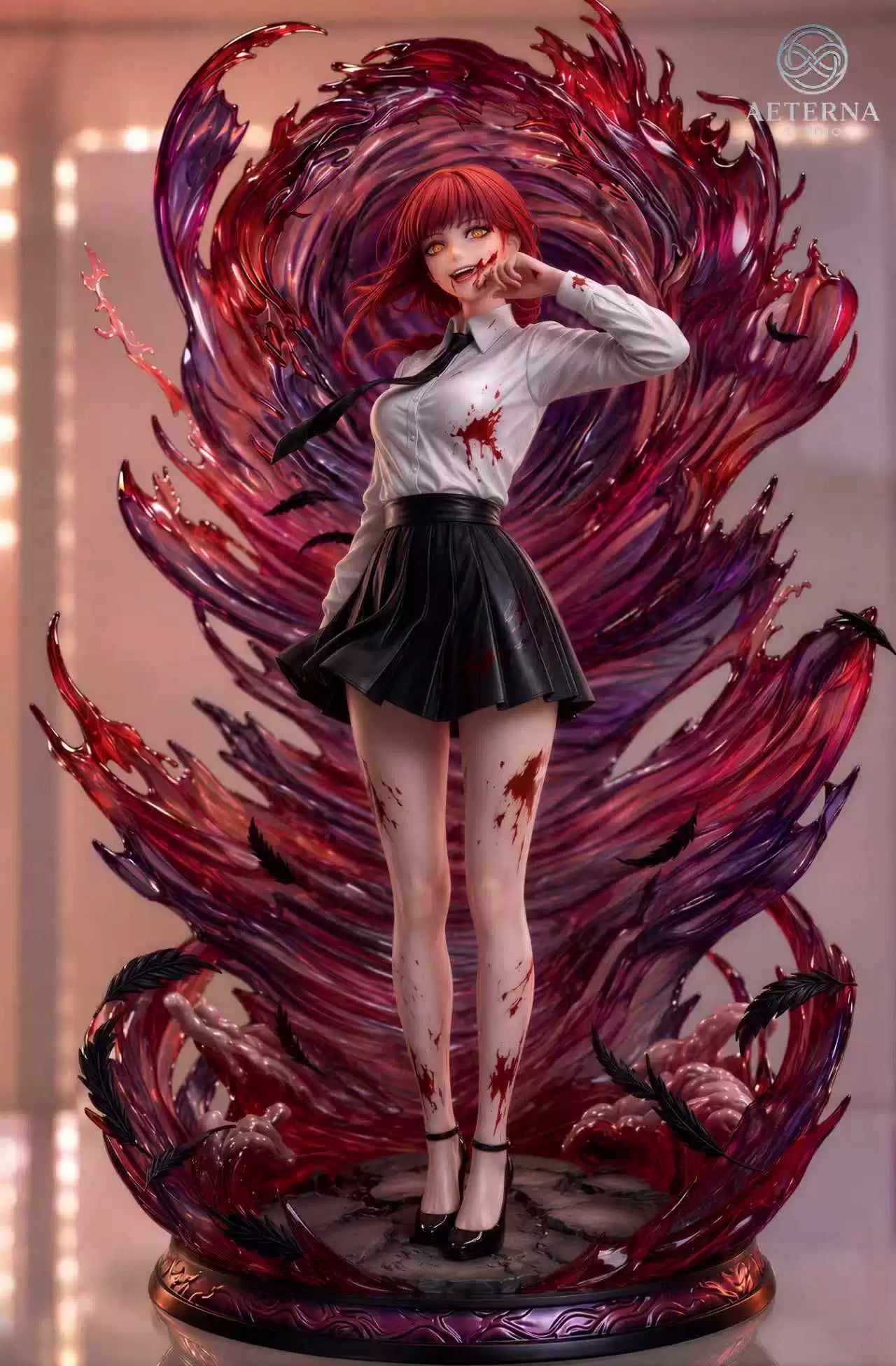 【Pre-sale】1/6 Scale Makima-Chainsaw Man-Aeterna Studio