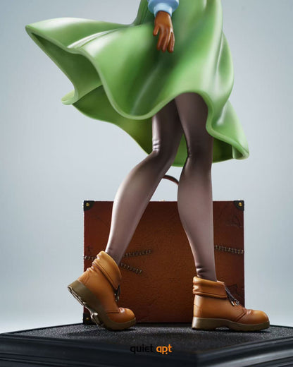 Quiet Art Studio - Violet Evergarden Daily Wear Violet Evergarden 1/6 Scale Statue(GK)