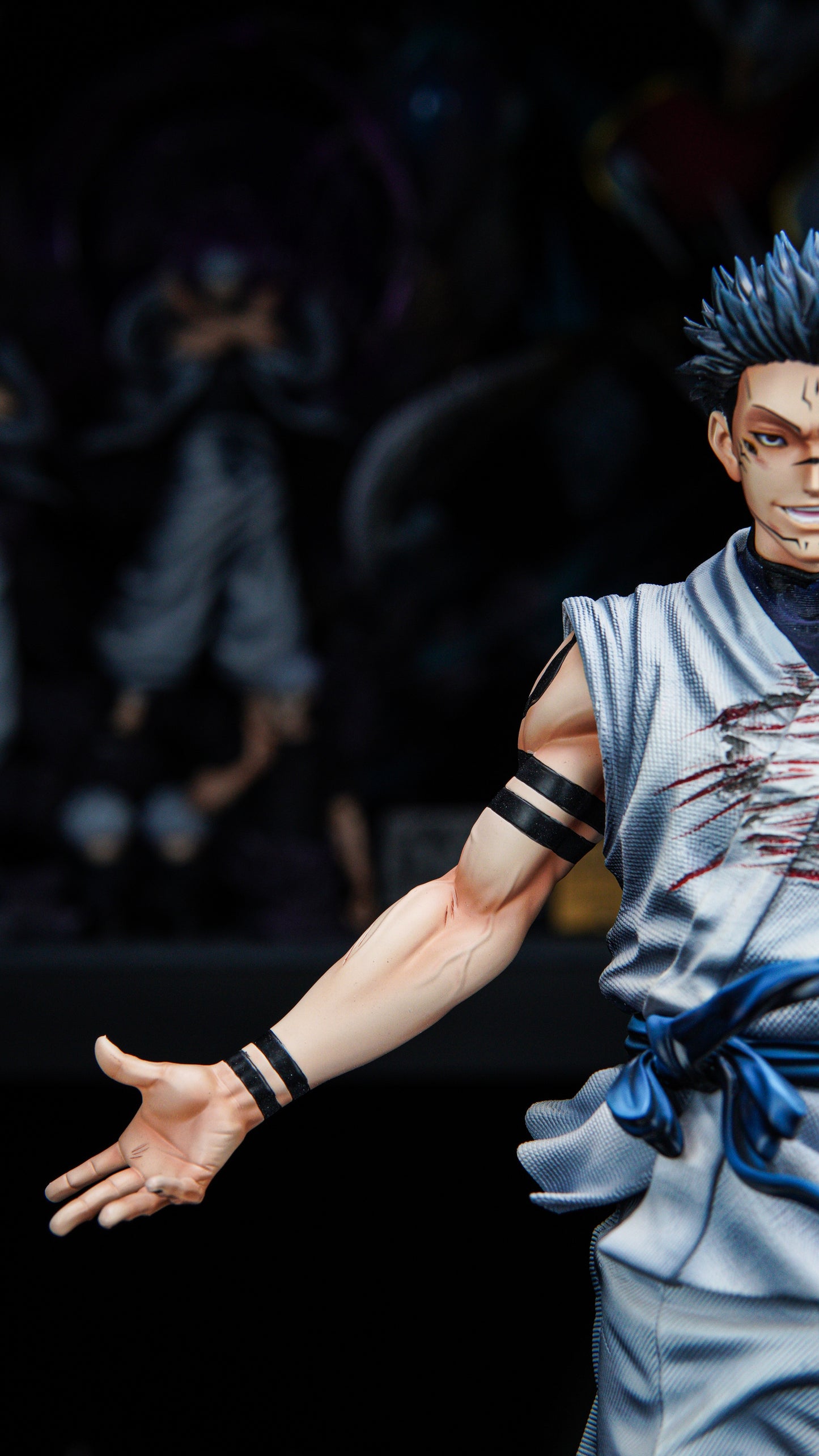 【Pre-sale】1/6 Scale DLC Ryomen Sukuna-ZanyJoke Studio