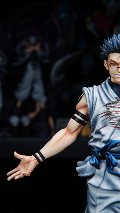 【Pre-sale】1/6 Scale DLC Ryomen Sukuna-ZanyJoke Studio