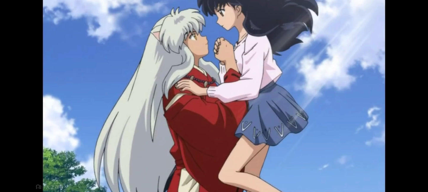 【Pre-sale】Inuyasha and Higurashi Kagome-JiaJian Studio