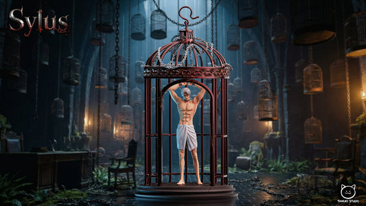 【Pre-sale】1/6 Scale Sylus-TANUKI Studio