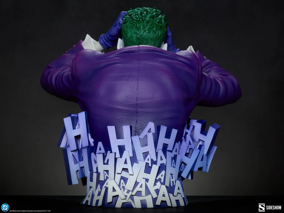 Sideshow Collectibles - The Joker Bust 200662 (Licensed)