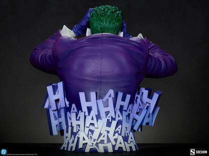 Sideshow Collectibles - The Joker Bust 200662 (Licensed)