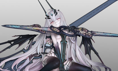【Pre-sale】1/7 Scale Lancelot-Fairy Knight-Fix cast Studio