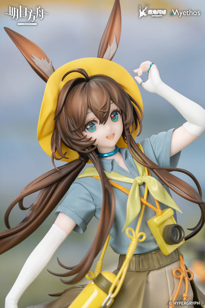 Myethos - Gift+ Series Arknights Amiya : Leisurely Wilderness Ver. 1/8 Scale Figure (Licensed)