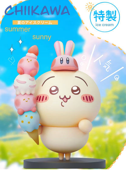 Fashion Studio - Chiikawa & Kirby | 乌萨奇 & 星之卡比