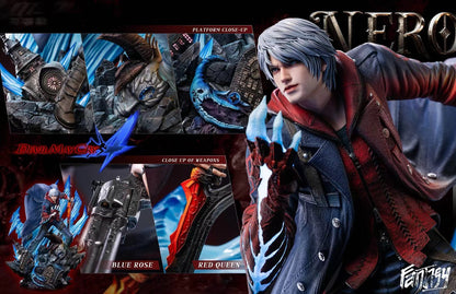 Fantasy Studio - Devil May Cry 4 Nero | 鬼泣4 尼禄Nero
