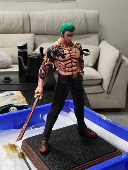【Pre-sale】1/6 and 1/4 Scale Zoro-GP Studio