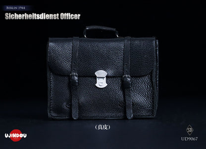 UJINDOU - 1/6 Sicherheitsdienst Officer, Berlin 1944 NO. UD9067 (Licensed)