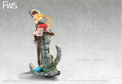 FWS Studio - Reisalin Stout Atelier Ryza: Ever Darkness X the Secret Hideout