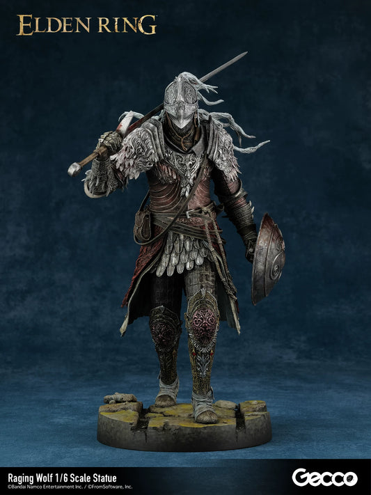 【Pre-sale】1/6 Scale Vargram the Raging Wolf‌-Gecco Studio