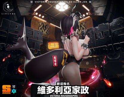 【Pre-sale】1/6 Scale Victoria Housekeeping Ellen Joe-LingYue Studio