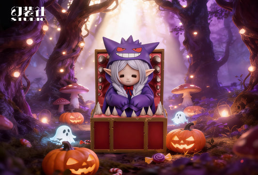 【Pre-sale】004 Gengar Frieren-HuanZhuangShe Studio