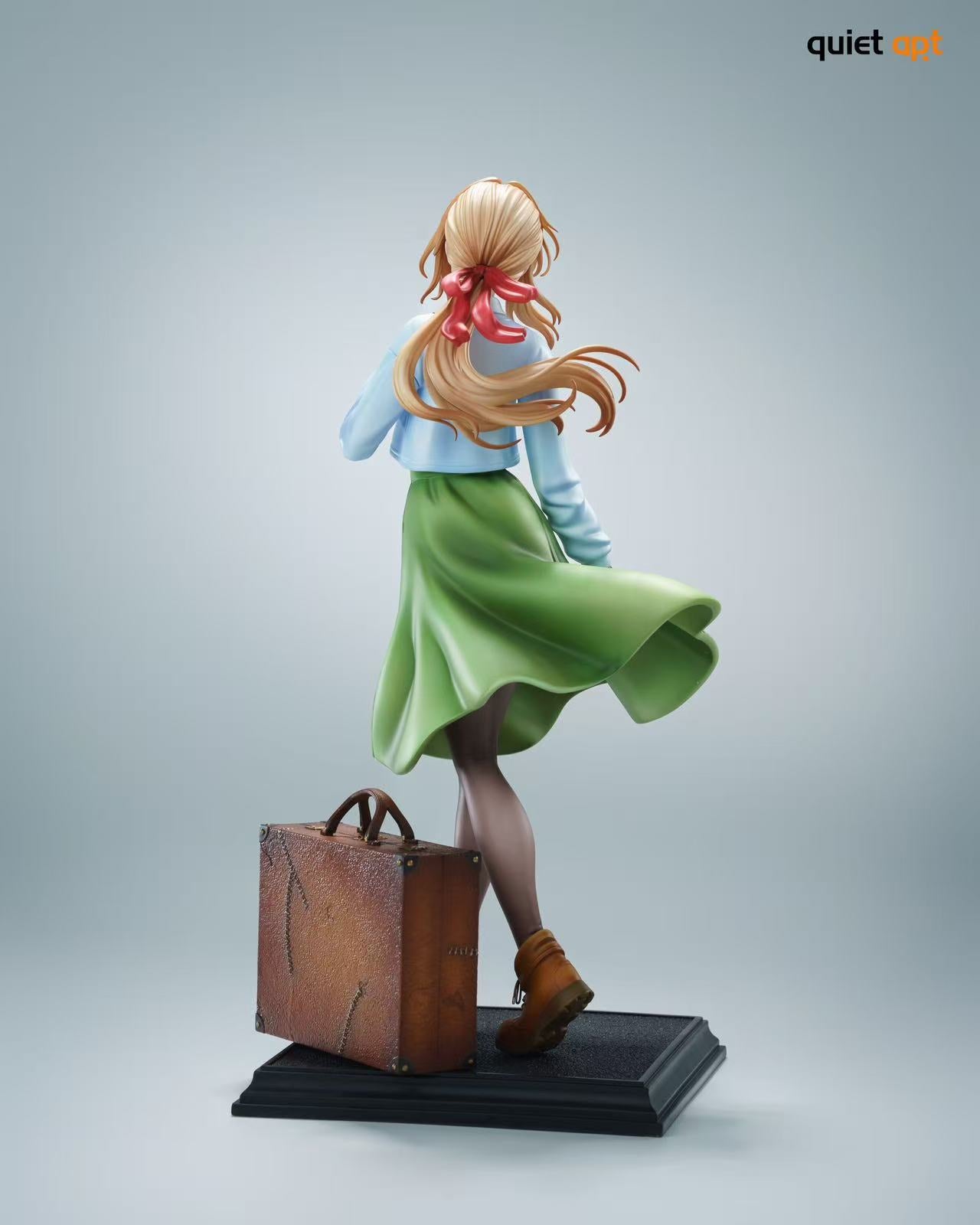 Quiet Art Studio - Violet Evergarden Daily Wear Violet Evergarden 1/6 Scale Statue(GK)