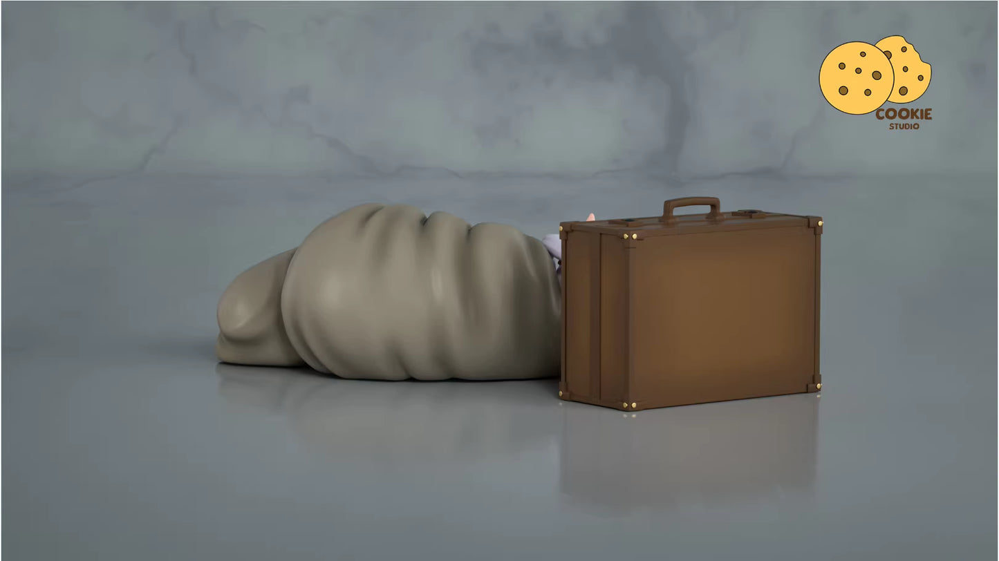 【Pre-sale】1/6 Scale Sleeping Frieren-Cookie Studio