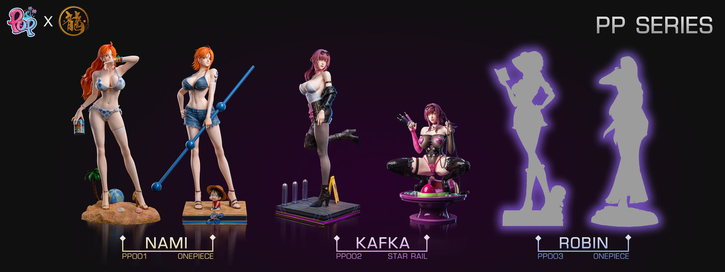 Dragon x POP Studio - PP Series Honkai: Star Rail Kafka | PP系列 崩坏星穹铁道 卡芙卡