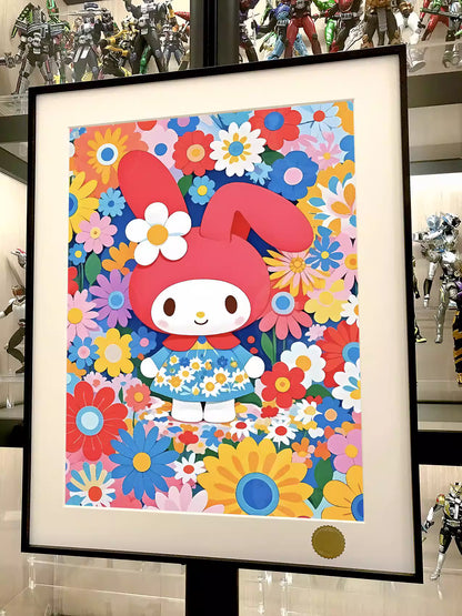 【Pre-sale】Decorative Painting of My Melody-XingKong Studio