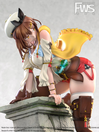 FWS Studio - Reisalin Stout Atelier Ryza: Ever Darkness X the Secret Hideout