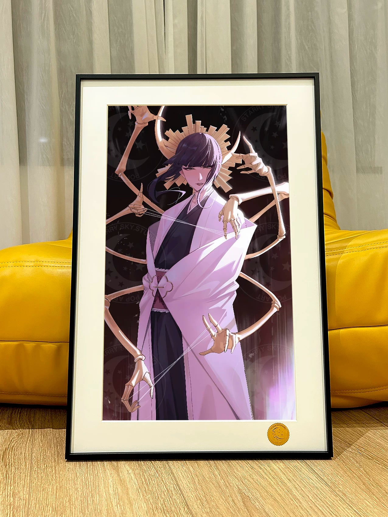 【Pre-sale】Decorative Painting of Senjumaru Shutara-XingKong Studio