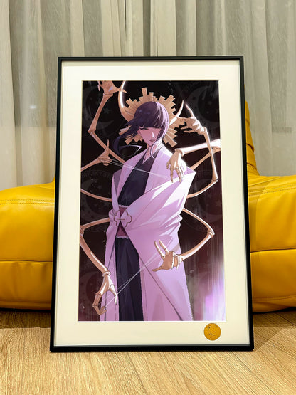 【Pre-sale】Decorative Painting of Senjumaru Shutara-XingKong Studio