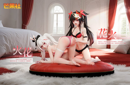 【Pre-sale】1/6 Scale Sparkle and Sparxie-Honkai: Star Rail-Mango Studio