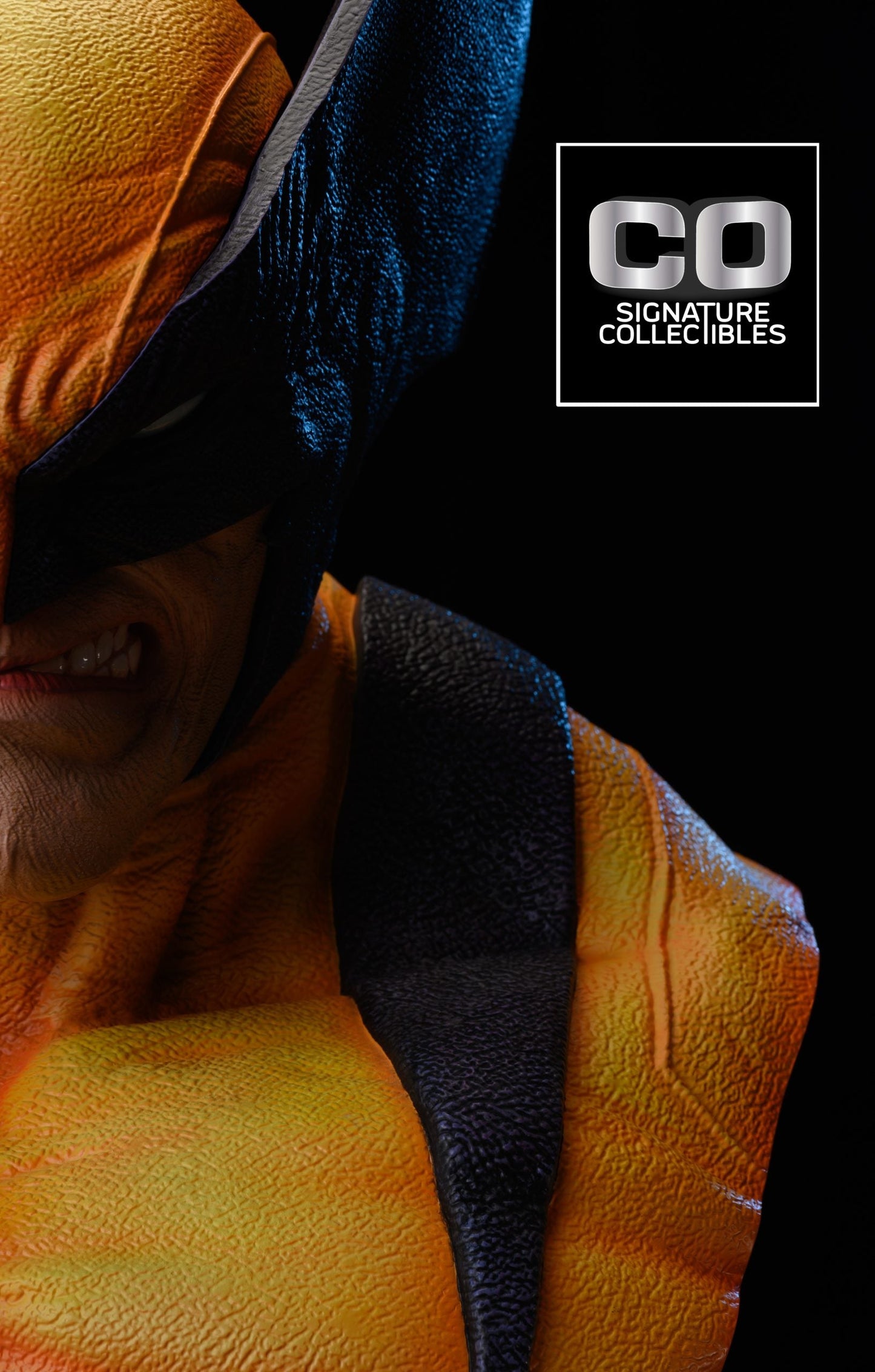 CO Signature - Wolverine Bust | 金刚狼 胸像