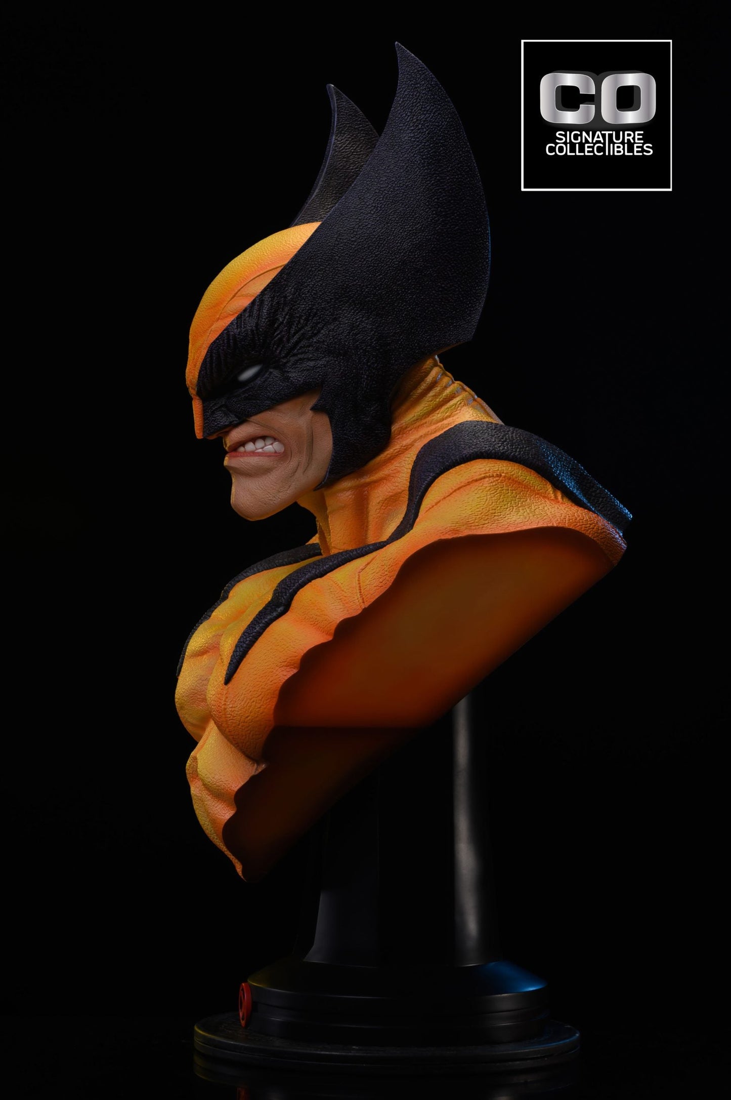 CO Signature - Wolverine Bust | 金刚狼 胸像